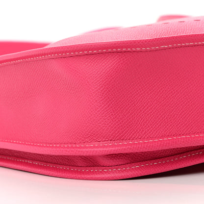 Hermes Epsom Evelyne III PM Rose Tyrien 9 of 10