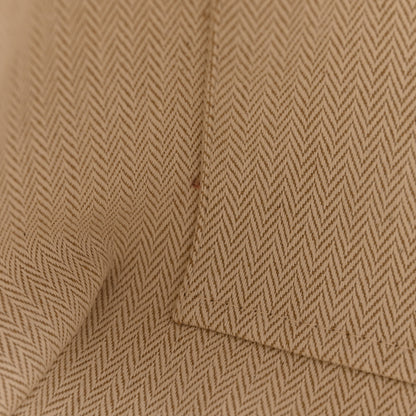 Hermes Canvas Large Bride-A-Brac Cabriole Case Biscuit 8 of 9