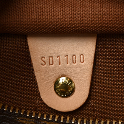Louis Vuitton Monogram Speedy 30 6 of 10