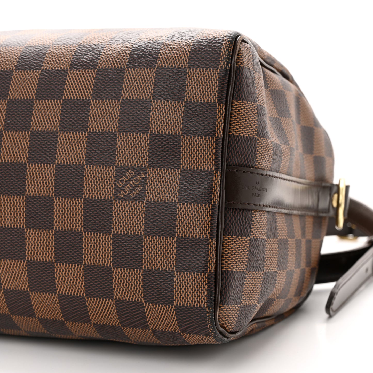 Damier Ebene Speedy Bandouliere 30