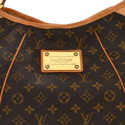 Louis Vuitton Monogram Galliera PM 8 of 10