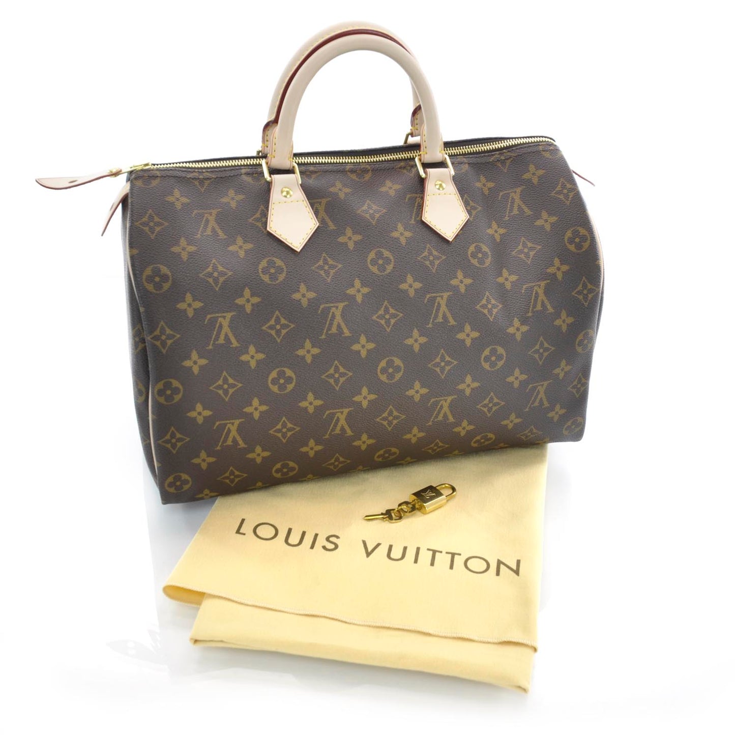 Monogram Speedy 35