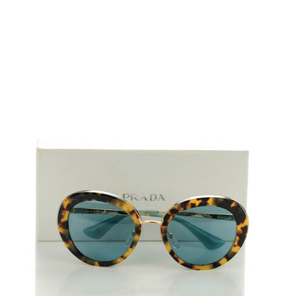 Prada Sunglasses SPR 16Q Tortoise Turquoise | 6 of 6