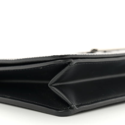 Louis Vuitton Epi Twist Belt Chain Wallet Black 8 of 10