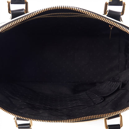 Louis Vuitton Suhali Lockit MM Black 7 of 8