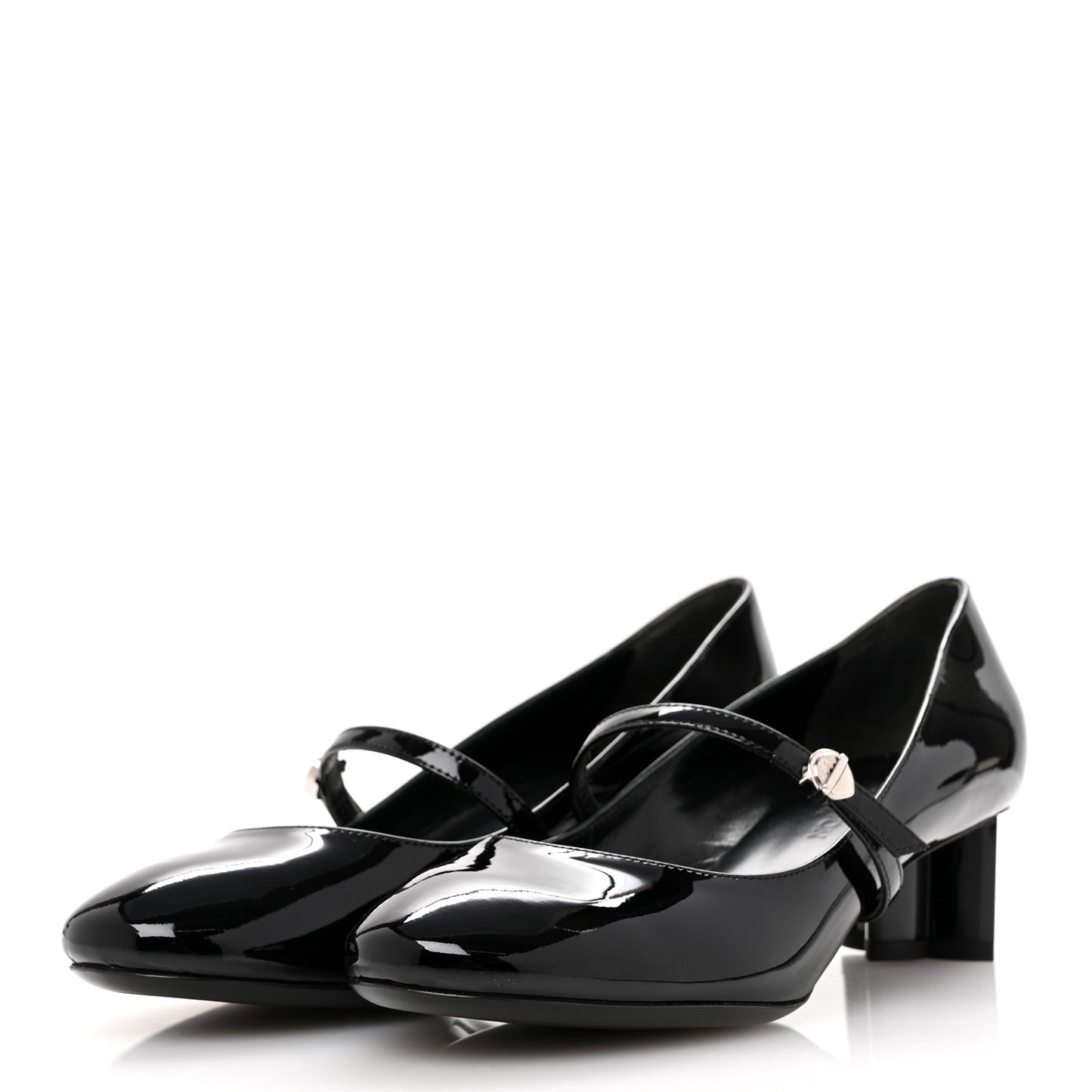 Patent Uniformes Silhouette 40mm Pumps 37 Black