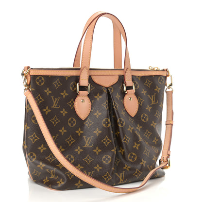 Louis Vuitton Monogram Palermo PM 3 of 10