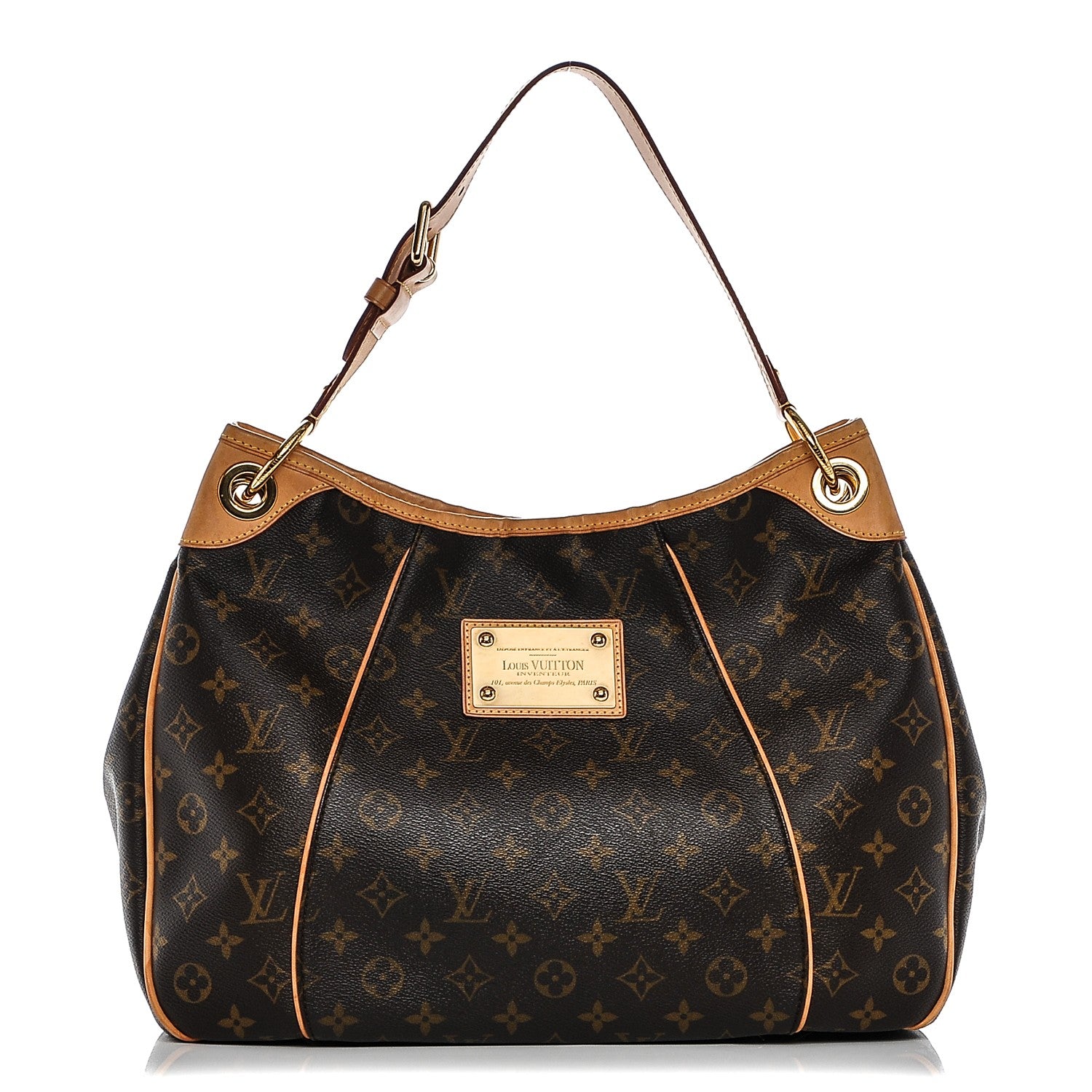 Louis Vuitton Monogram Galliera PM 1 of 6