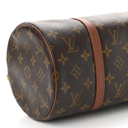 Louis Vuitton Monogram Papillon 30 8 of 13