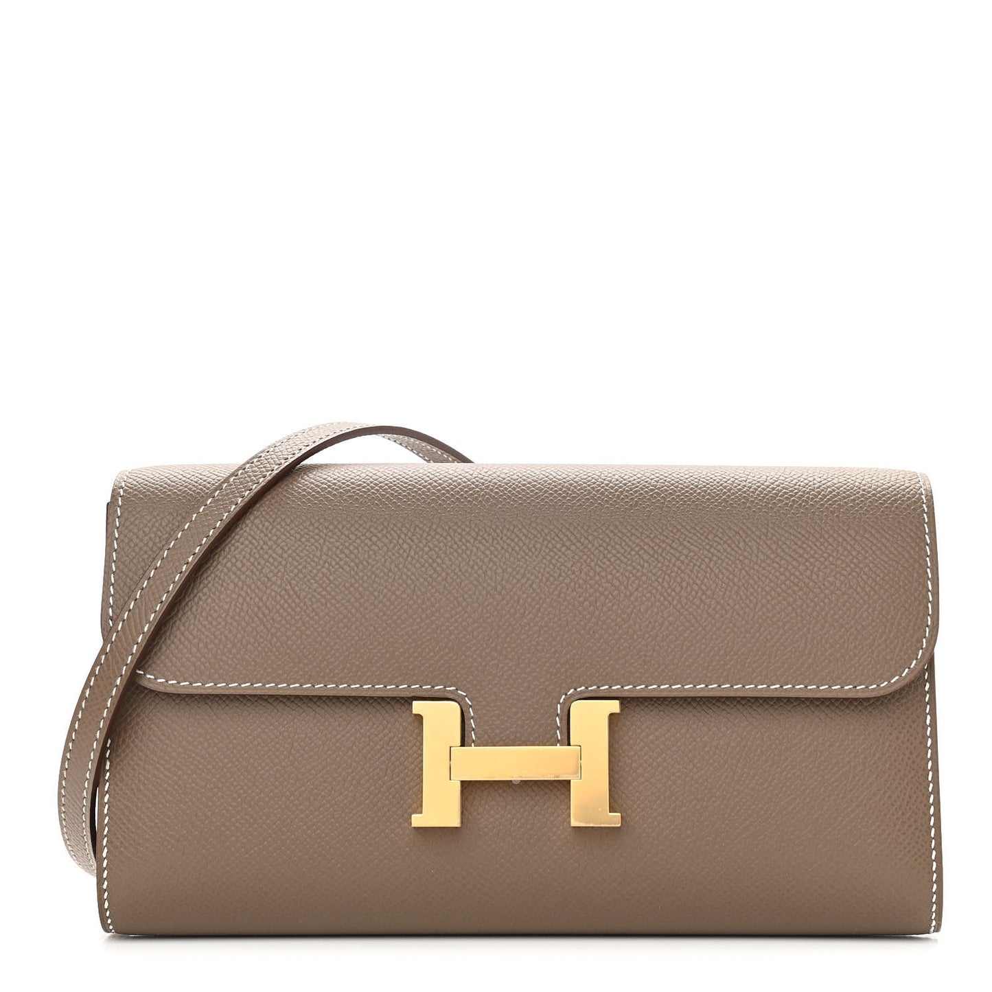 Epsom Constance Long To Go Wallet Etoupe