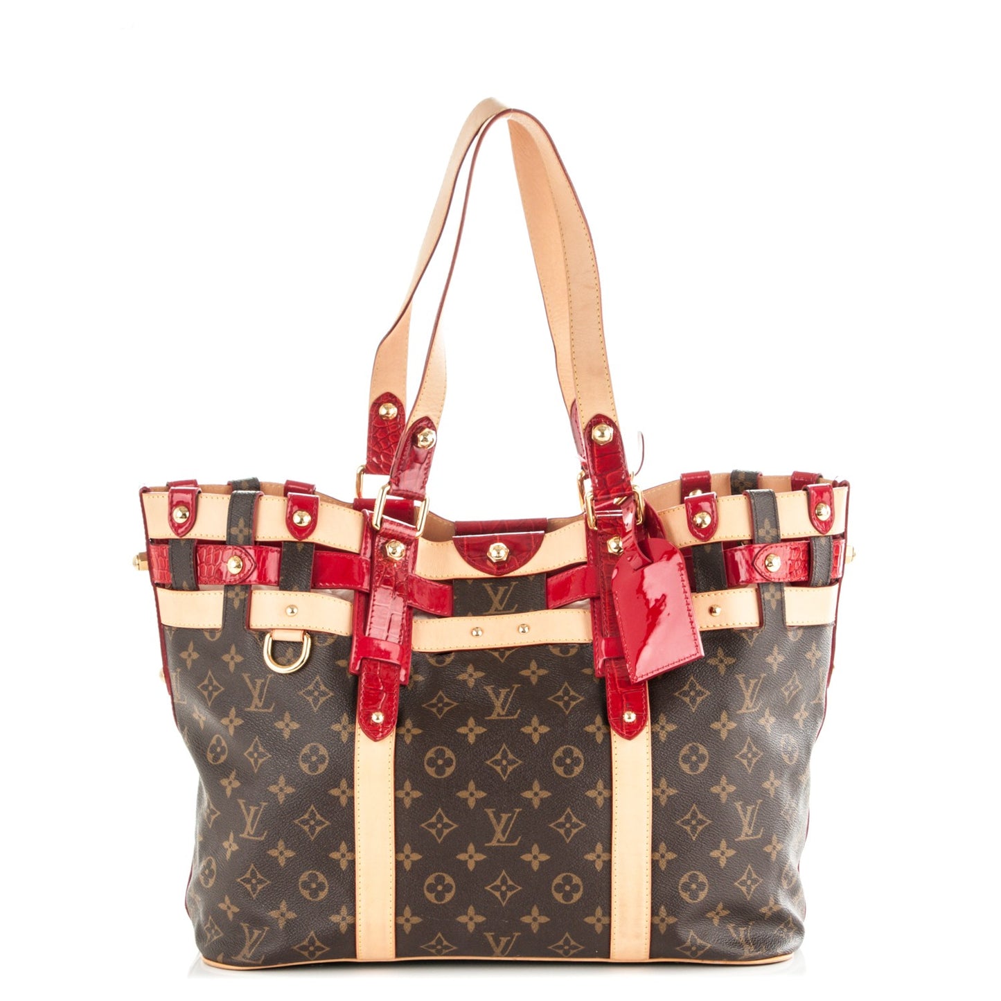 Monogram Salina GM Rubis