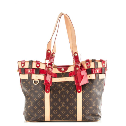 Louis Vuitton Monogram Salina GM Rubis 1 of 7
