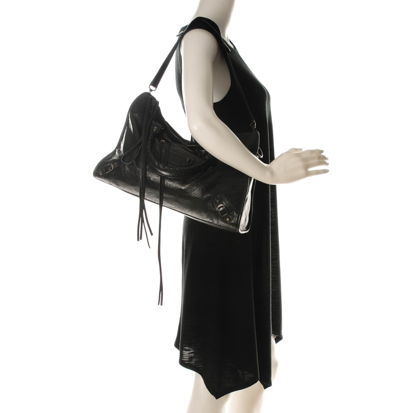 Agneau Classic Hardware City Black