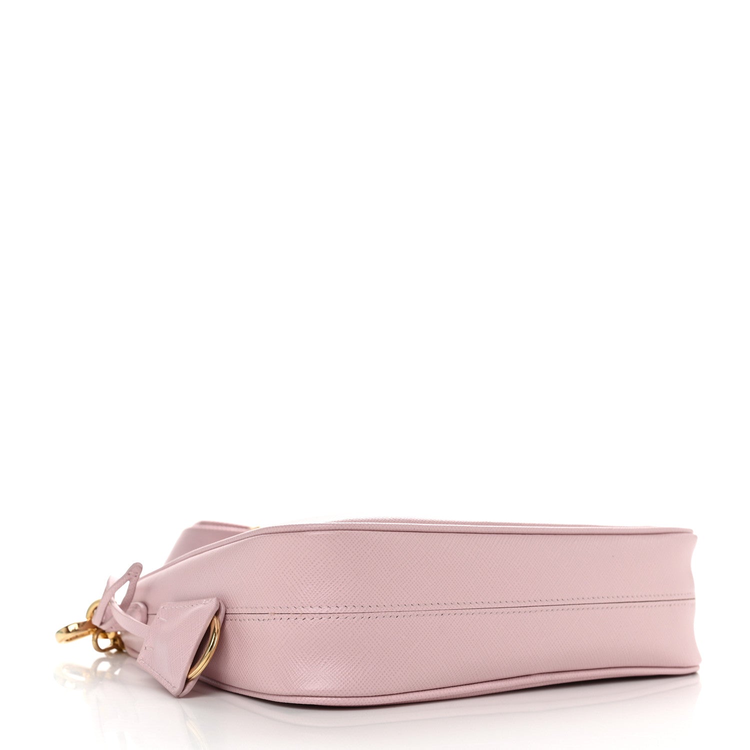 Prada Saffiano Lux Re-Edition 2005 Shoulder Bag Alabastro 4 of 10