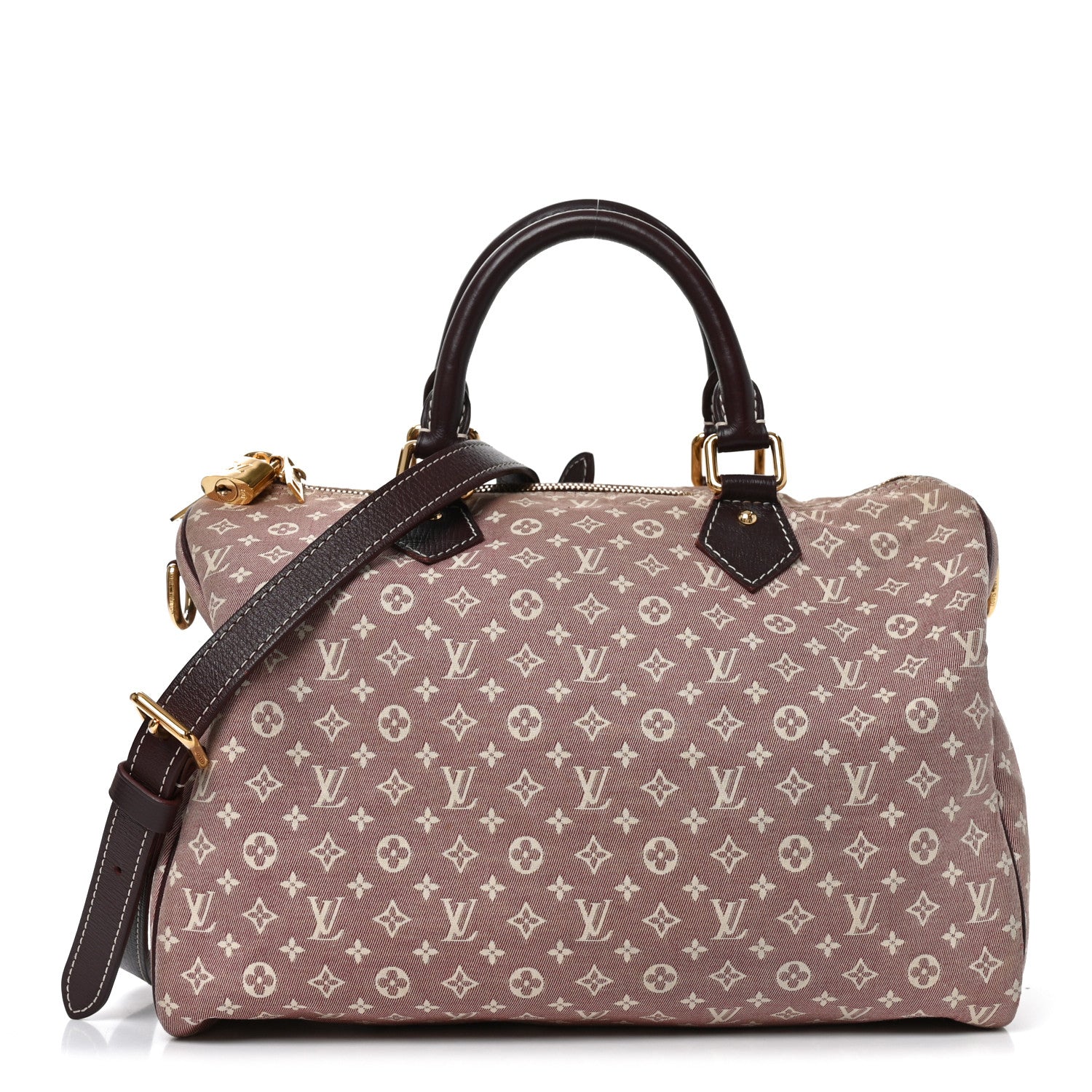 Louis Vuitton Monogram Idylle Speedy Bandouliere 30 Sepia 1 of 9