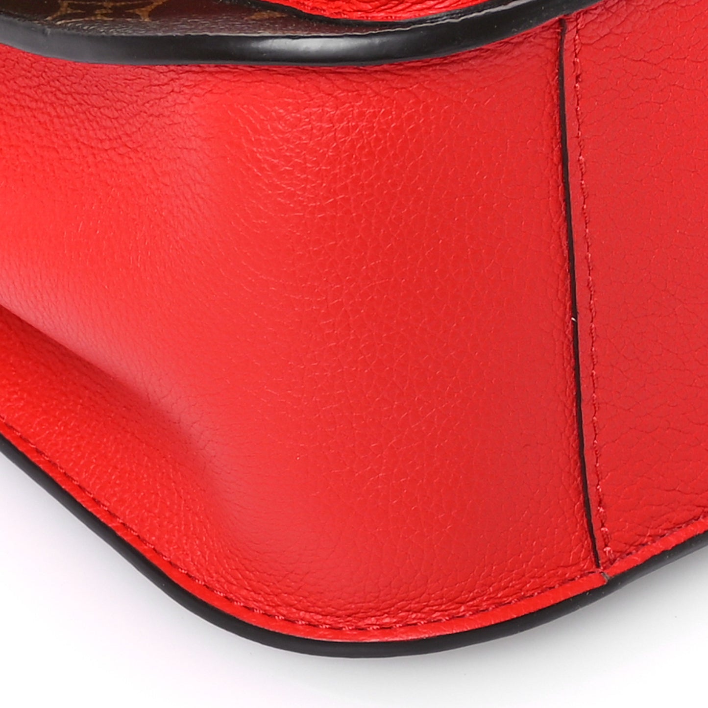Monogram Vaugirard Coquelicot