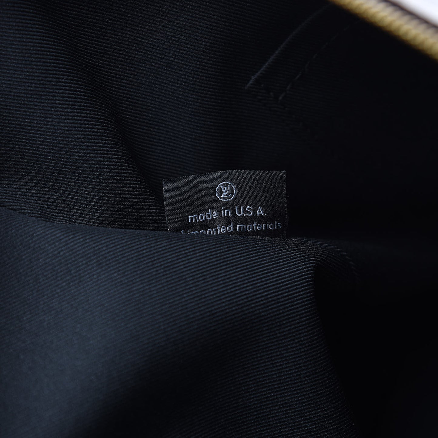 Monogram Tournelle PM Black