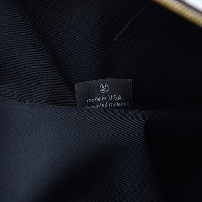 Louis Vuitton Monogram Tournelle PM Black 7 of 9