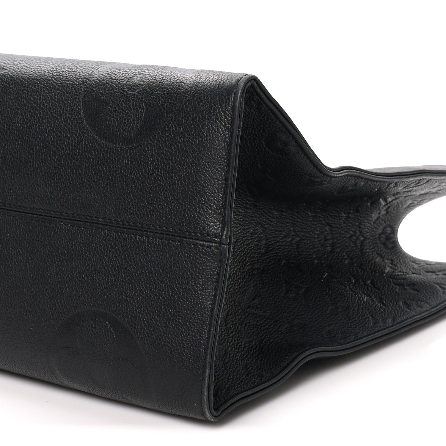 Louis Vuitton Empreinte Monogram Giant Onthego GM Black 8 of 8