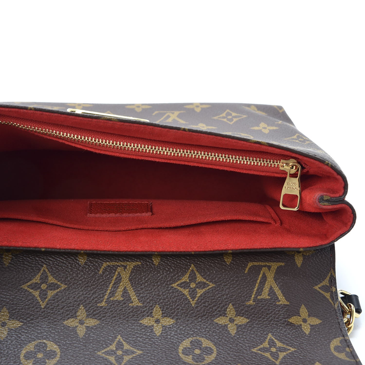 Louis Vuitton Monogram Saint Placide Cherry 4 of 9
