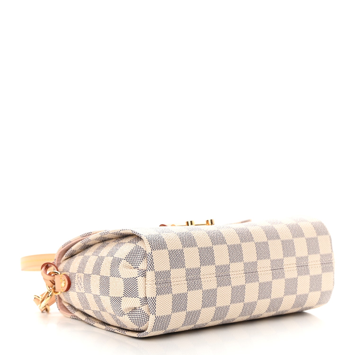 Louis Vuitton Damier Azur Croisette 4 of 13
