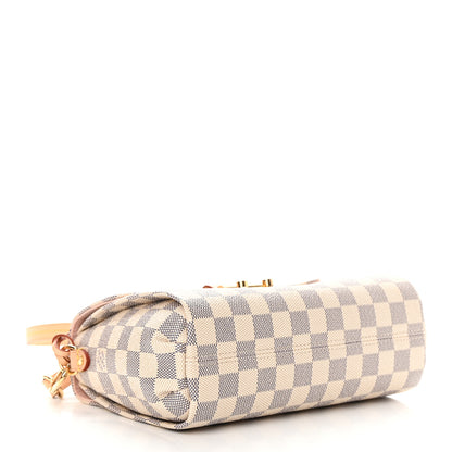 Louis Vuitton Damier Azur Croisette 4 of 13