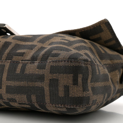 Fendi Zucca Baguette Tobacco 10 of 14