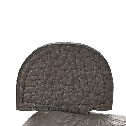 Hermes Taurillon Clemence Evelyne III GM Etain 7 of 10