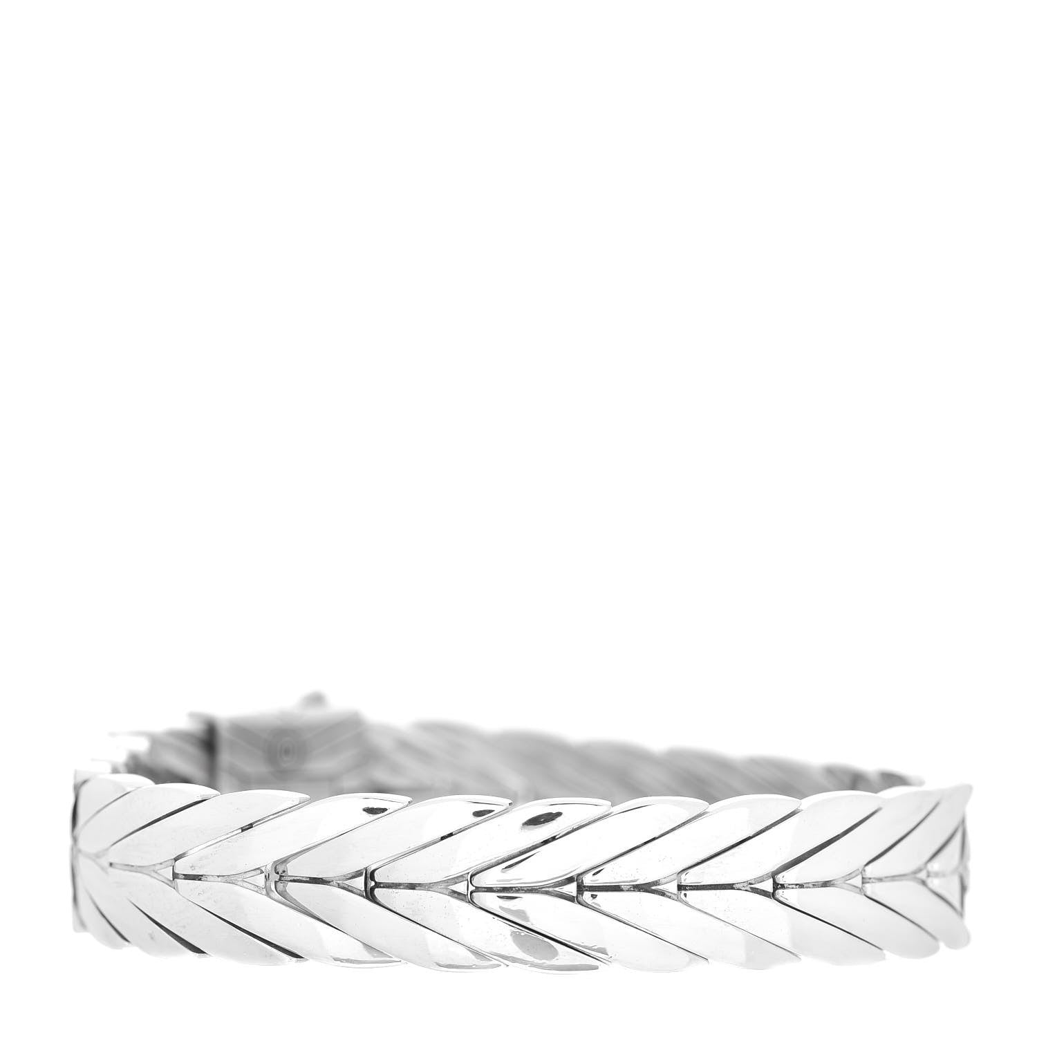 John Hardy Sterling Silver 13mm Modern Chain Bracelet 3 of 4