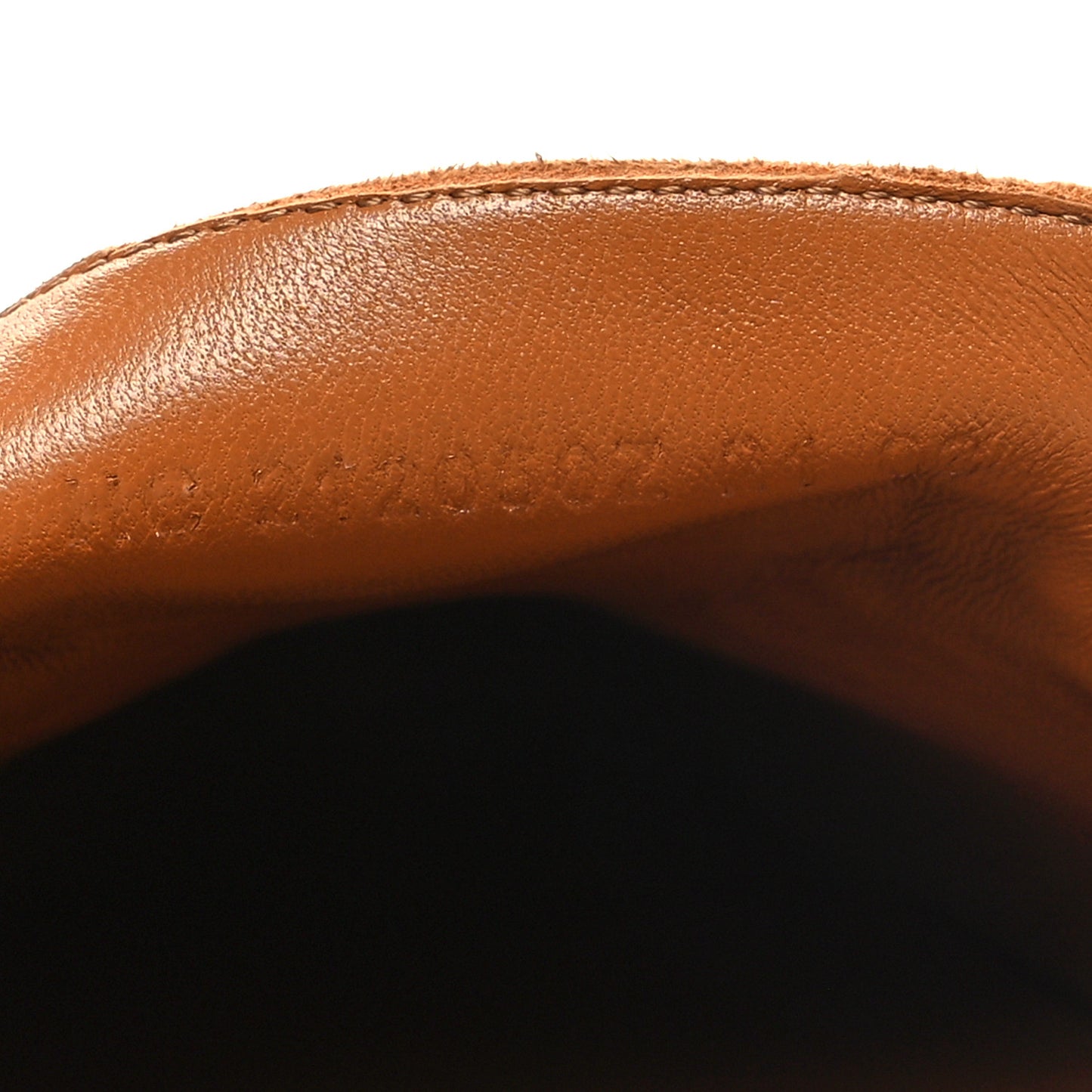 Suede Goatskin Womens Declic Mule 35