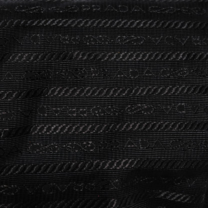 Prada Nappa Gaufre Tote Nero Black 10 of 10