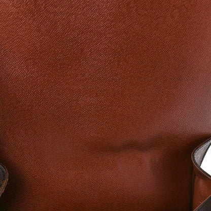 Louis Vuitton Monogram Cartouchiere 26 10 of 16