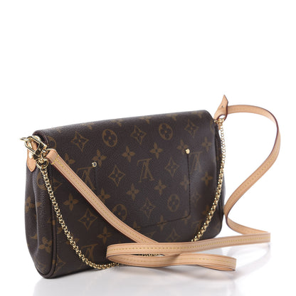 Louis Vuitton Monogram Favorite MM 3 of 10