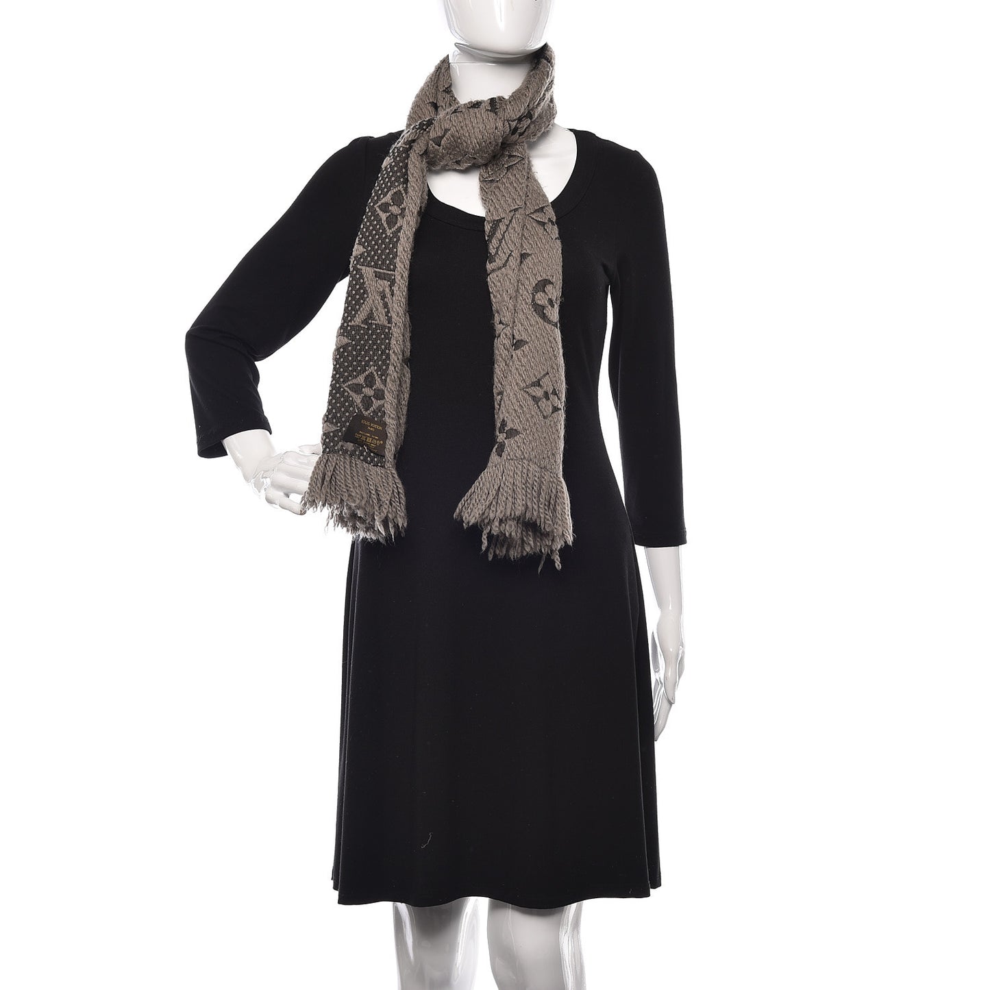 Logomania Scarf Verone