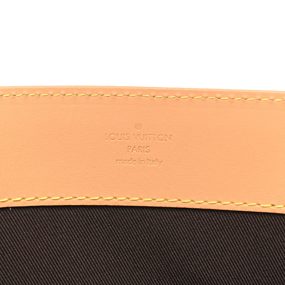 Louis Vuitton X TYLER THE CREATOR Monogram Craggy Sac Plat Vanilla 5 of 8