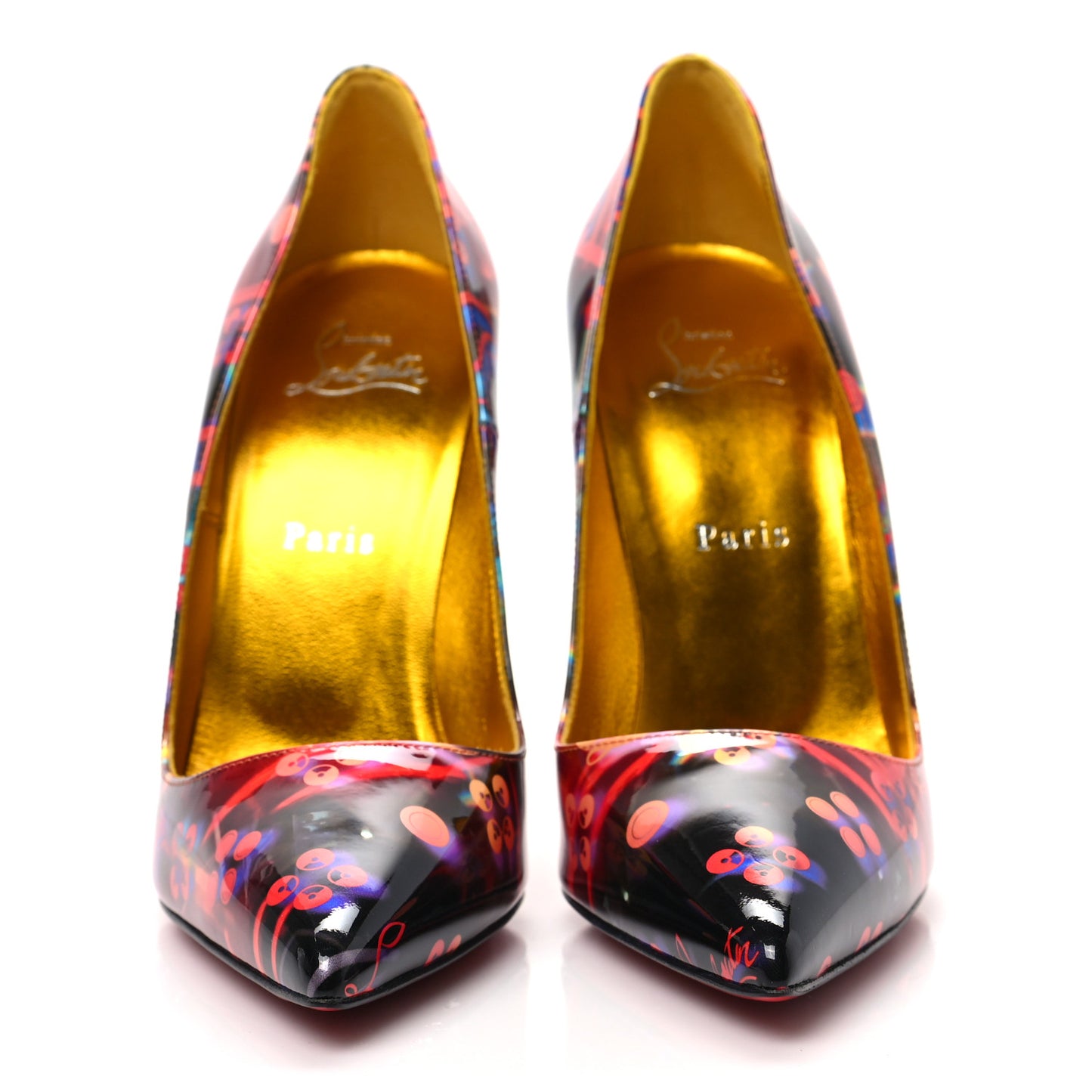 Patent Discolaser So Kate 120 Pumps 39 Multicolor