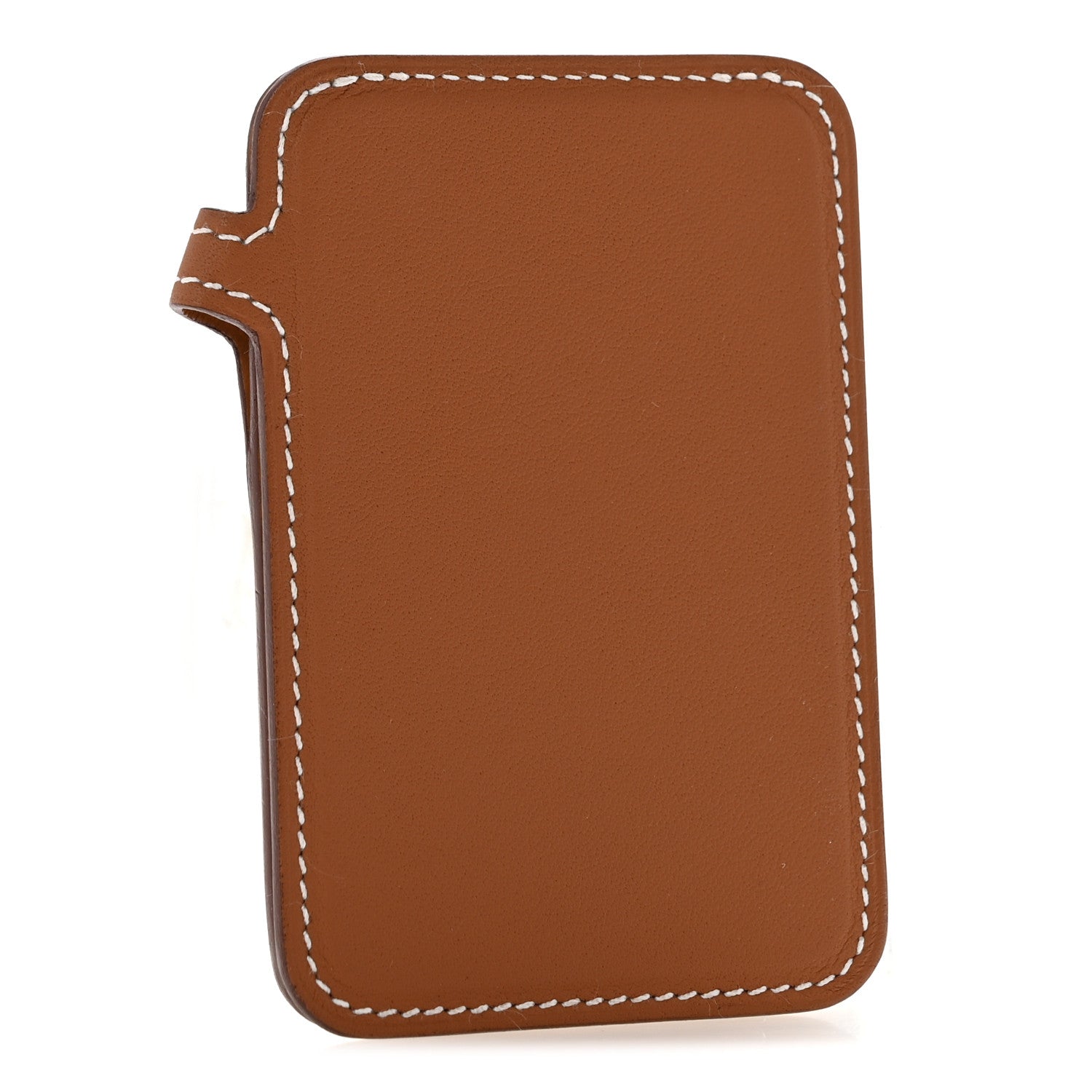 Hermes Caban Swift Stand MagSafe Card Holder Gold 3 of 7