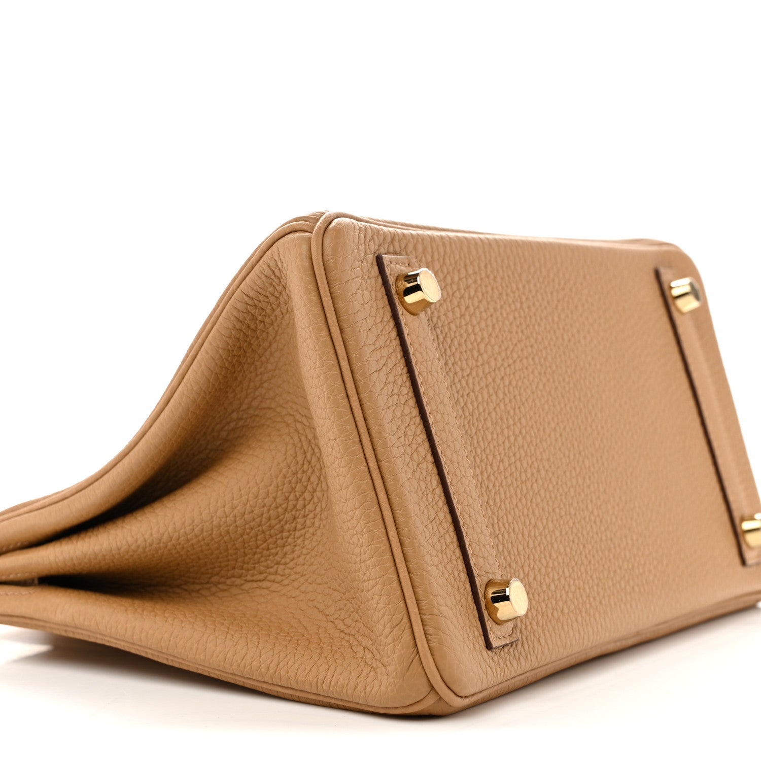 Hermes Togo Birkin 25 Biscuit 9 of 11