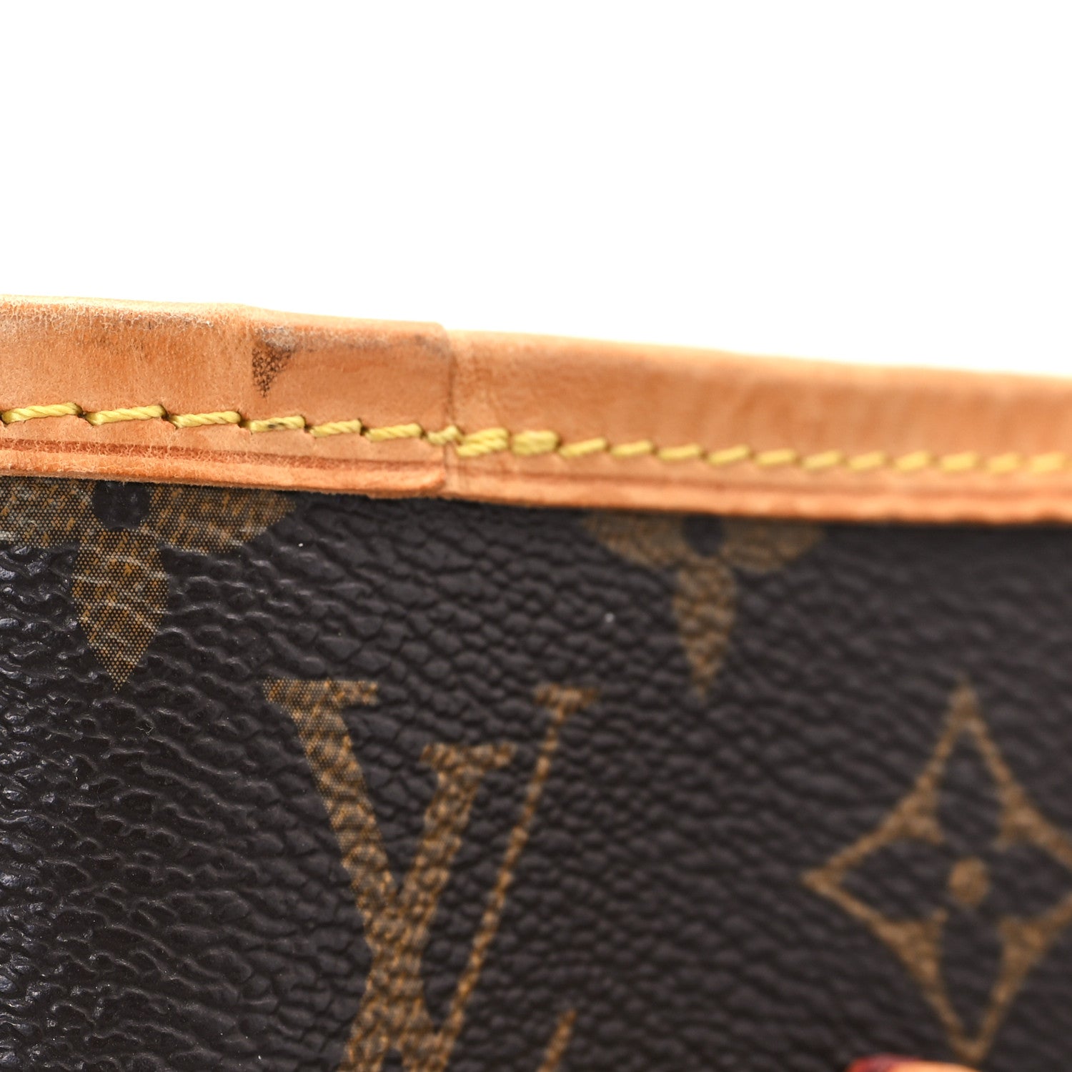 Louis Vuitton Monogram Neverfull MM 12 of 13