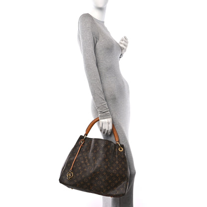 Louis Vuitton Monogram Artsy MM 2 of 12