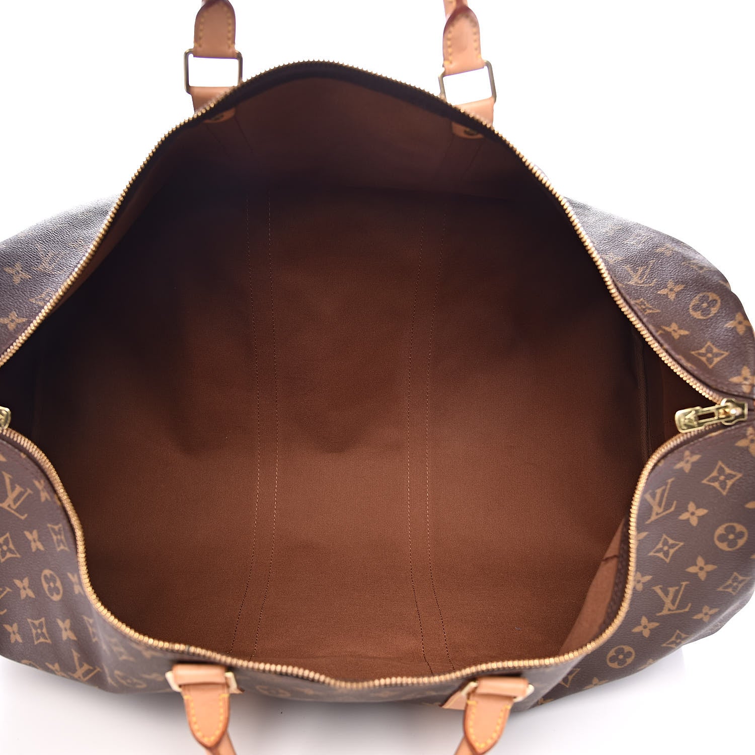 Louis Vuitton Monogram Keepall Bandouliere 60 5 of 16