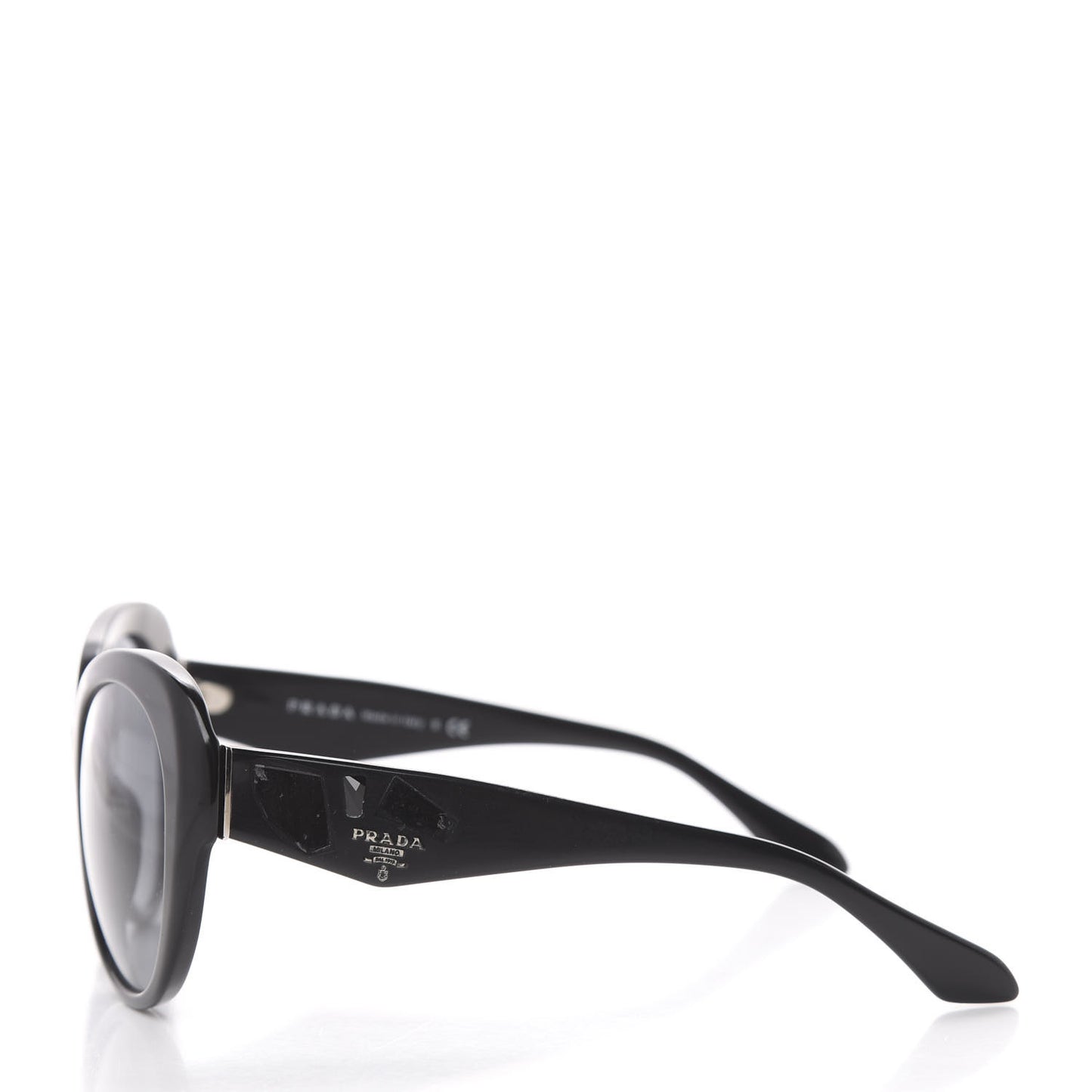 Sunglasses SPR 26Q Black