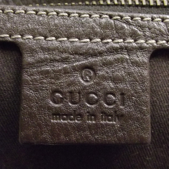 Gucci Monogram Interlocking Icon Shoulder Bag 7 of 10