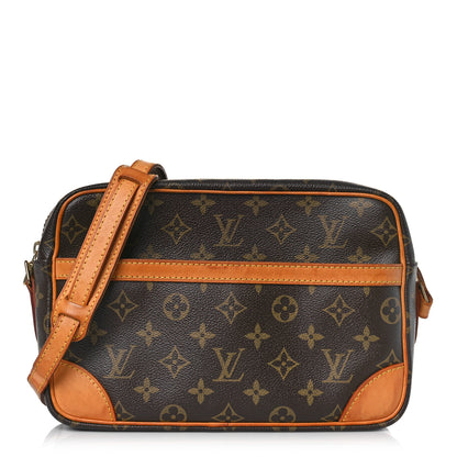Louis Vuitton Monogram Trocadero 27 1 of 14