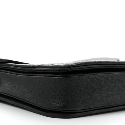 Louis Vuitton Empreinte Pochette Metis Black 8 of 10