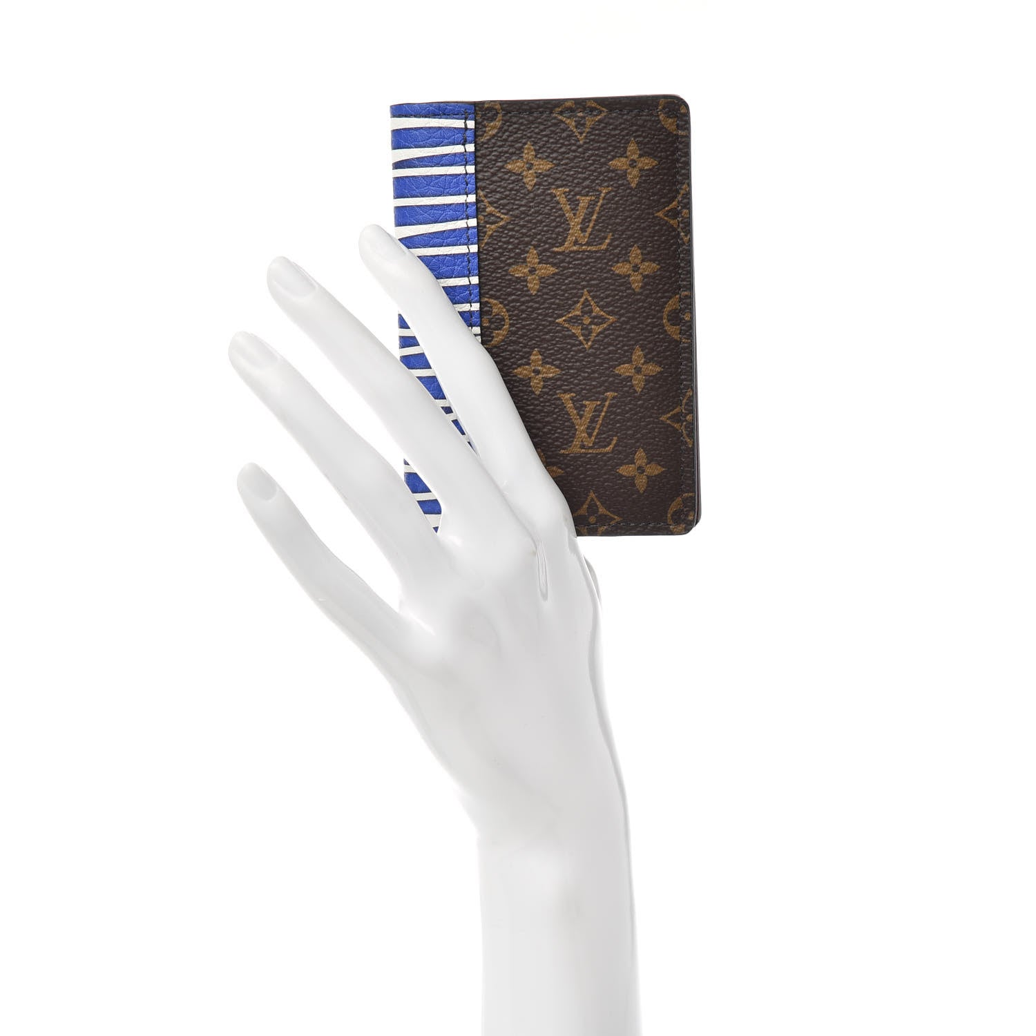 Louis Vuitton Monogram Patchwork Pocket Organizer NM 2 of 6