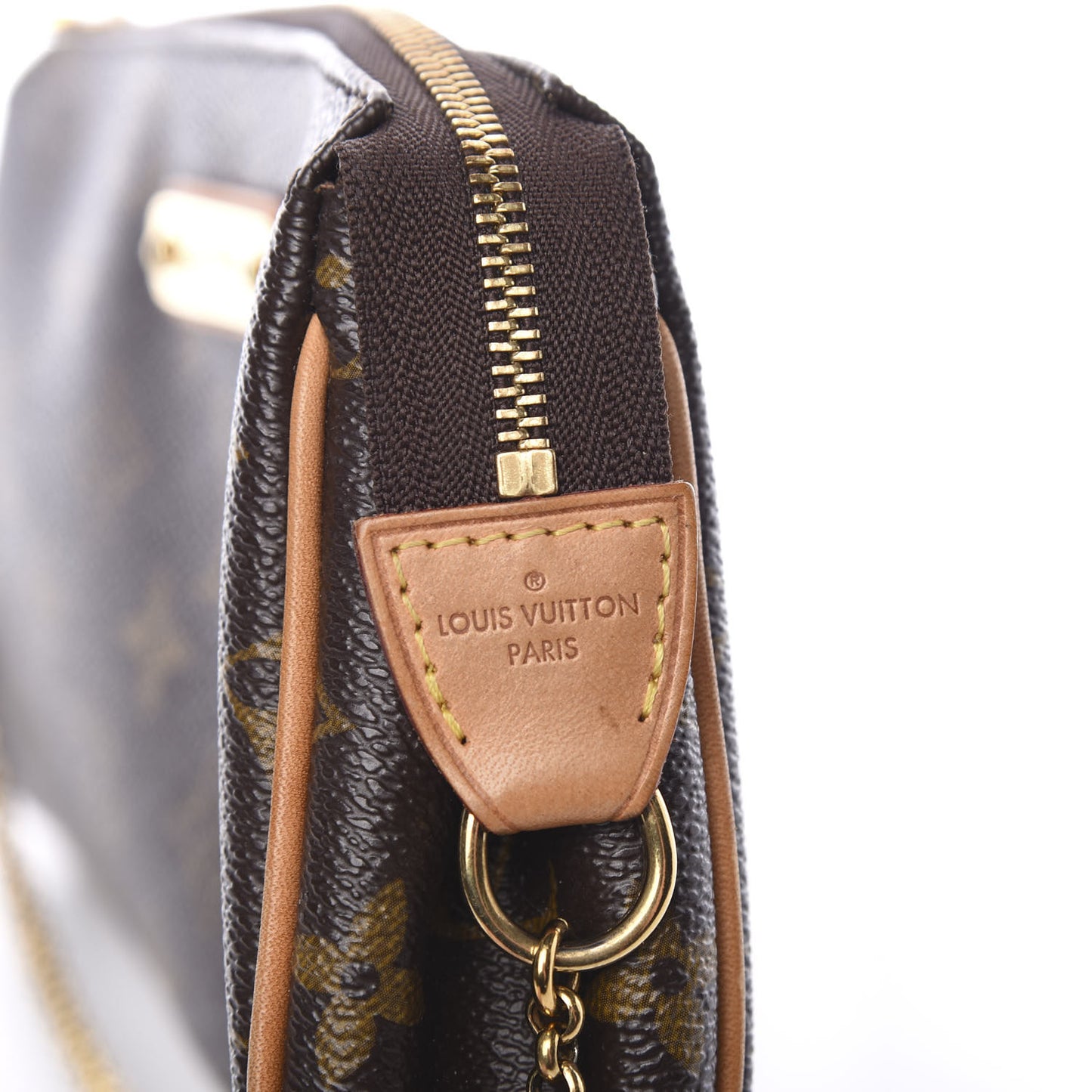 Monogram Eva Clutch