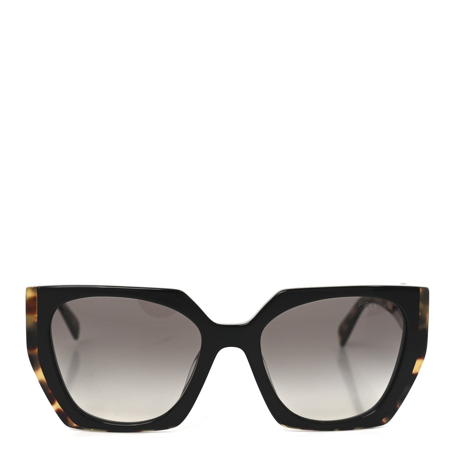 Prada Acetate Sunglasses SPR 15W Tortoise 2 of 7