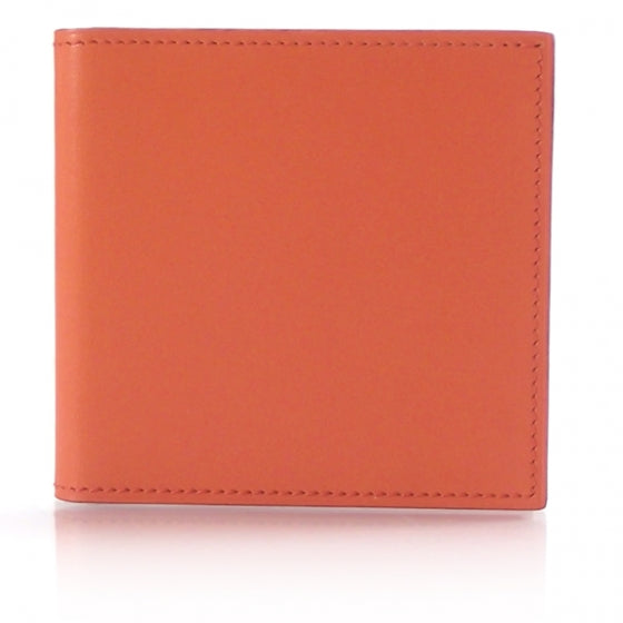 Hermes Leather Pocket Book Mirror Orange 1 of 6