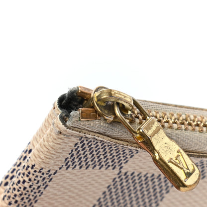 Louis Vuitton Damier Azur Key Pouch 9 of 9